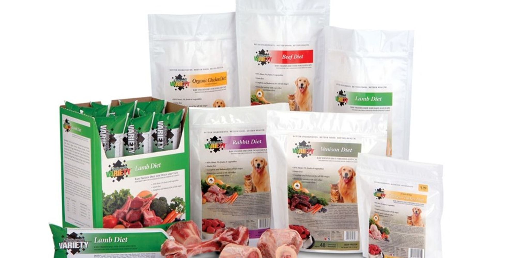 Nature's Variety Pet Food Recall Love Meow