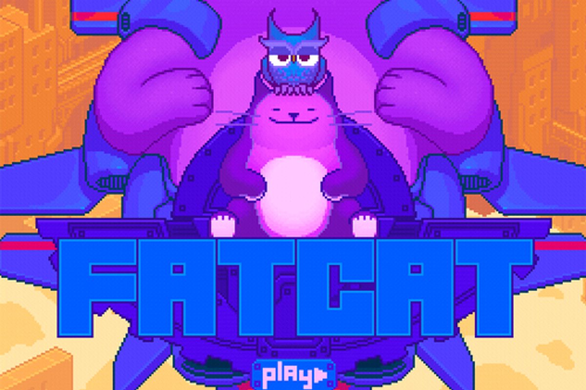 Game: Fat Cat
