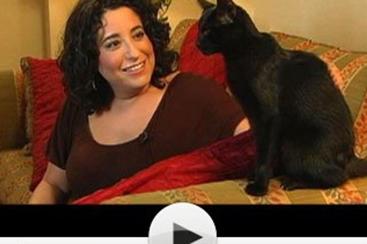 A Blind Cat, Homer and His Odyssey