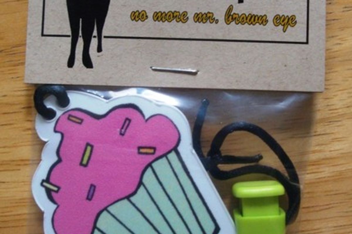 Rear Gear No More Mr Brown Eye