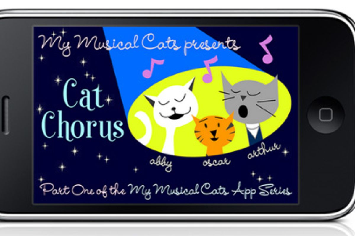 Catify Your Holiday Song Title Contest