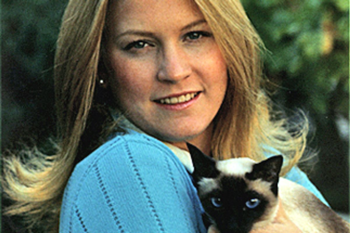 Famous White House Presidents Cats