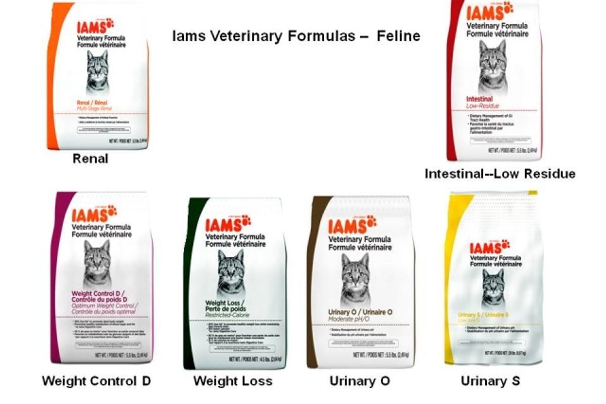P&G (Iams & Eukanuba) Expands Voluntary Limited Recall - Potential Salmonella Contamination