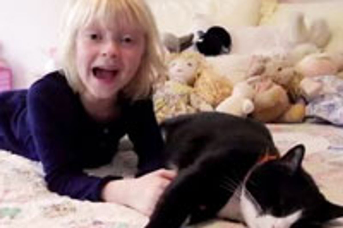 We Are Cat People!