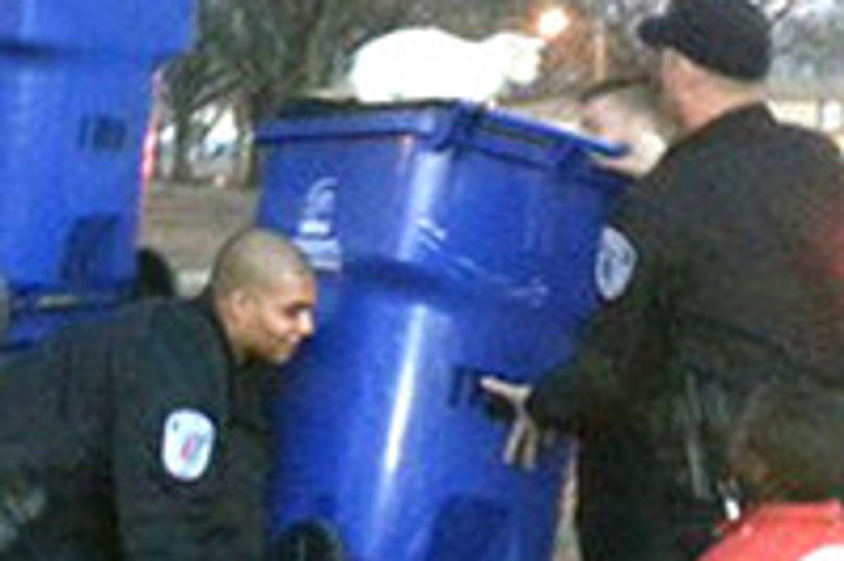 Stray Cats Stuck in Tree for 5 Days Saved by Richmond Police