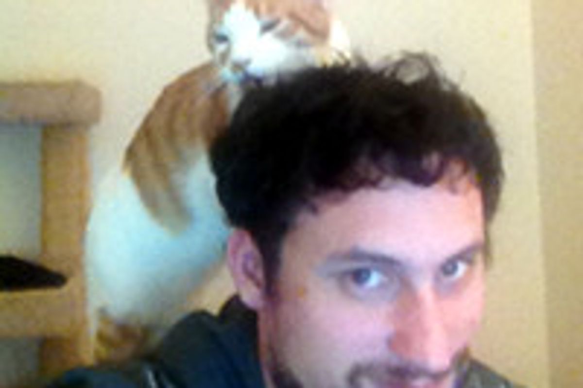 Ex-Serviceman Finds His 4-legged Best Friend