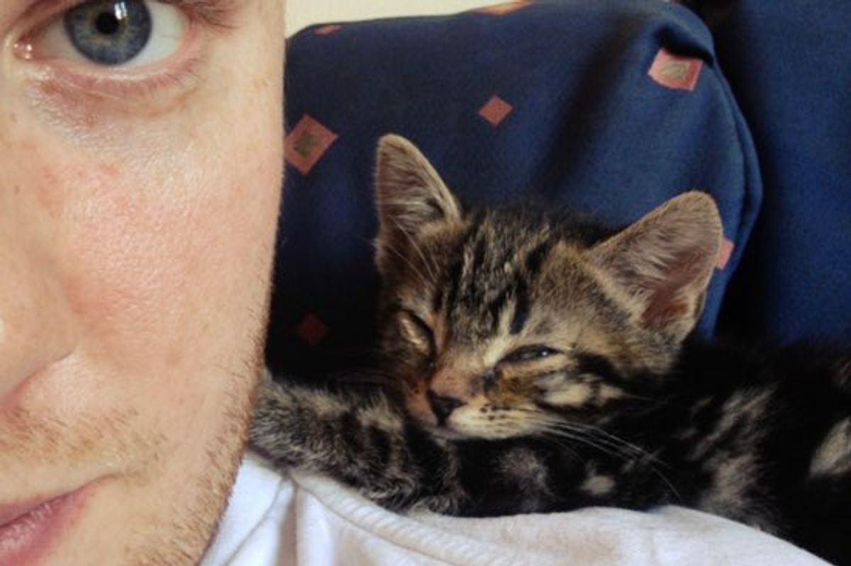 Man and His Best Friend