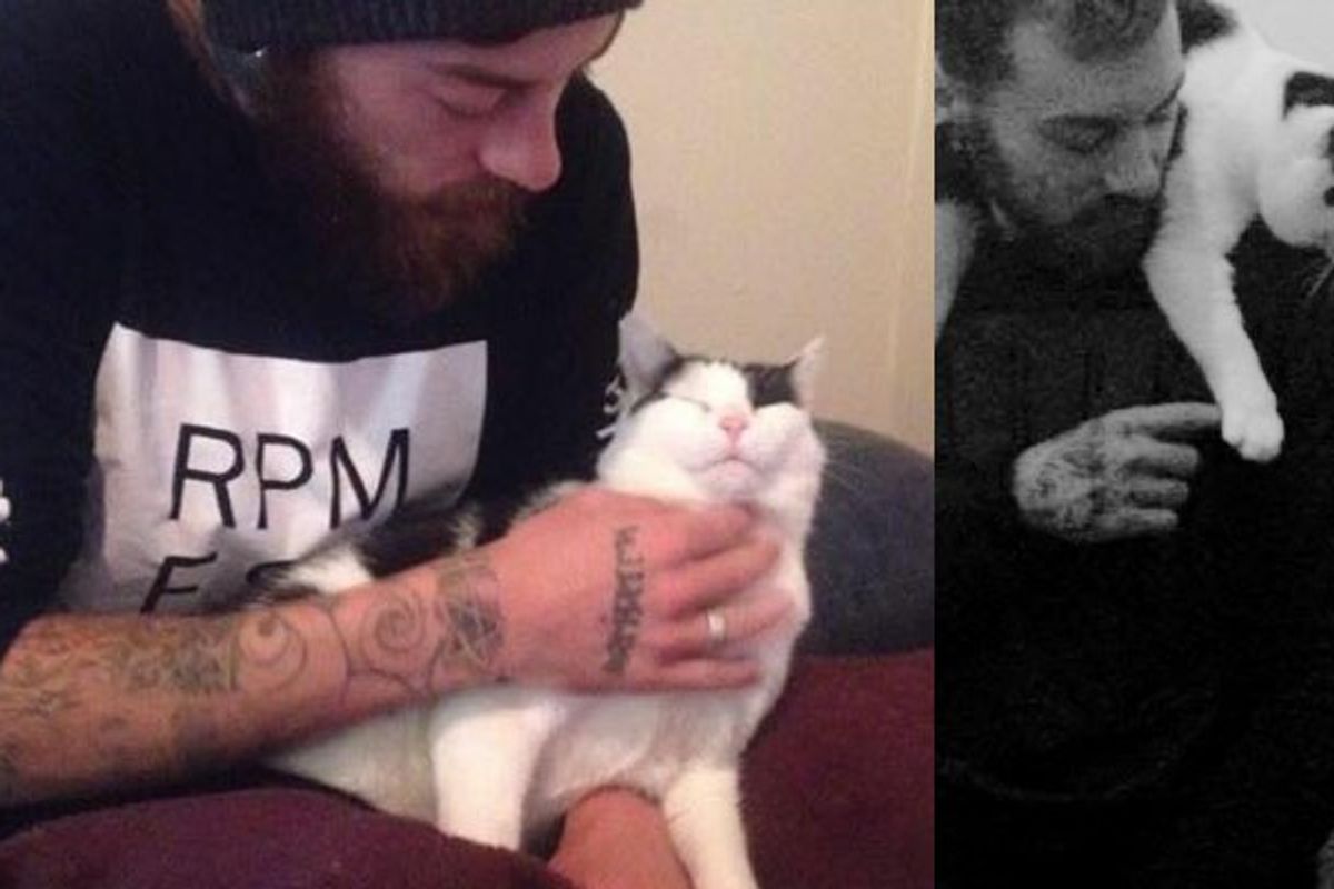 Last Kitten Picked, Man's Best Friend