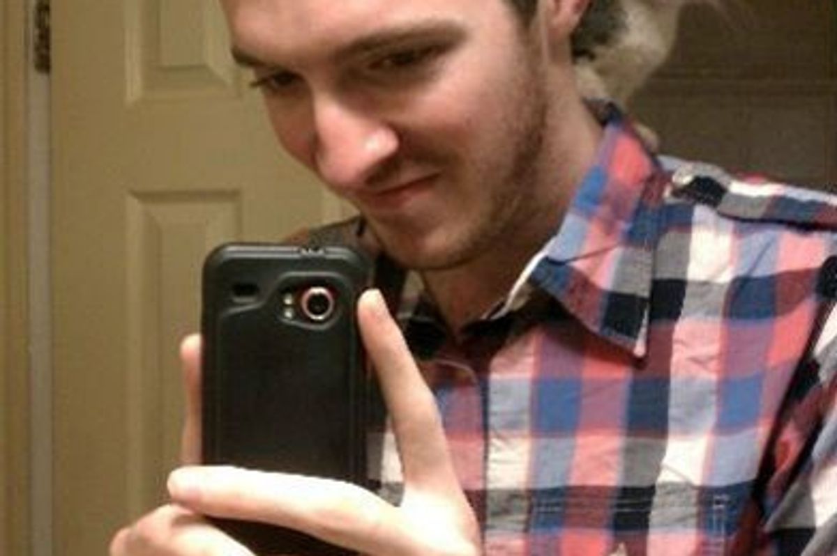 Chronicling the Growth of Shoulder Kitty