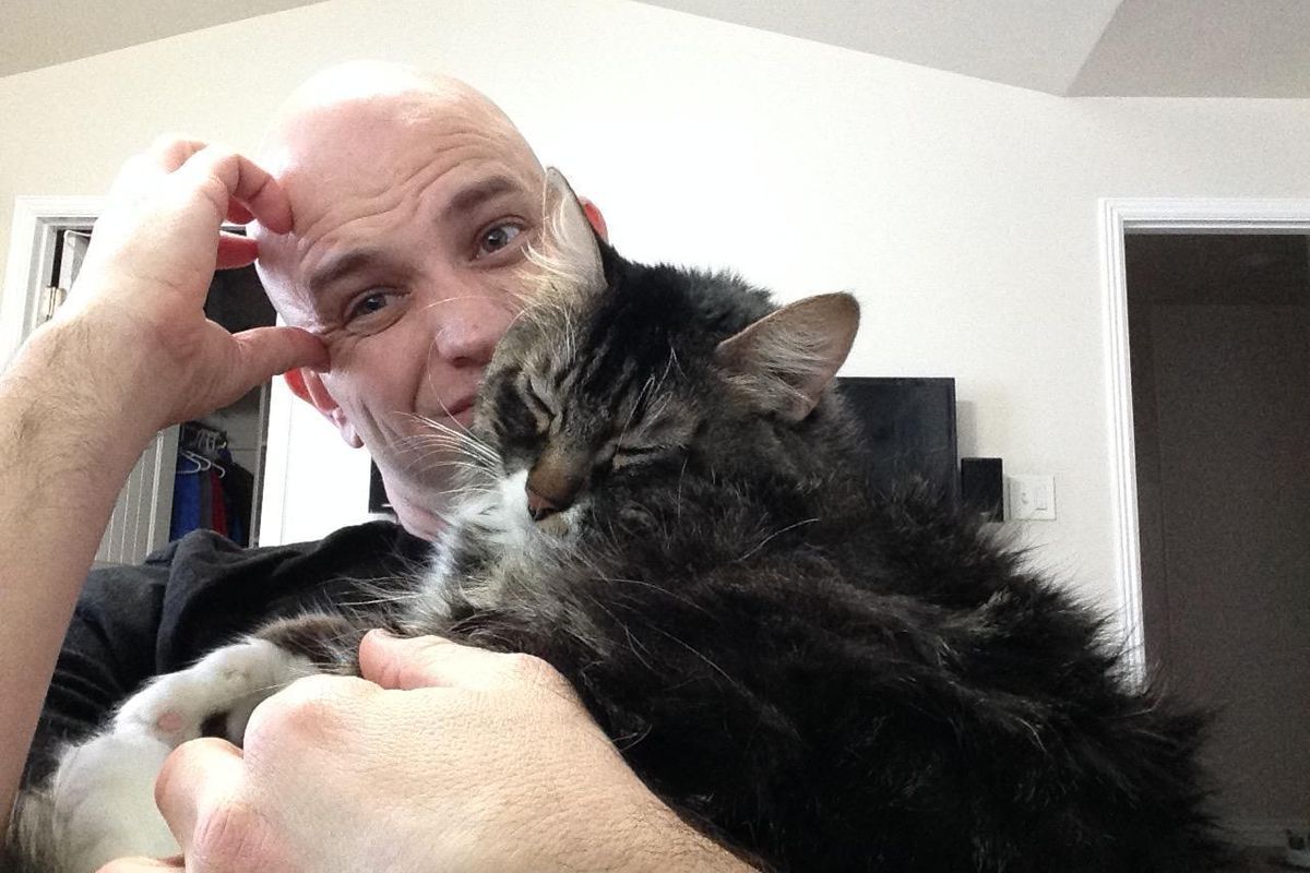 "Girlfriend Says We Can Get Back Together If I Get Rid of My Cat."