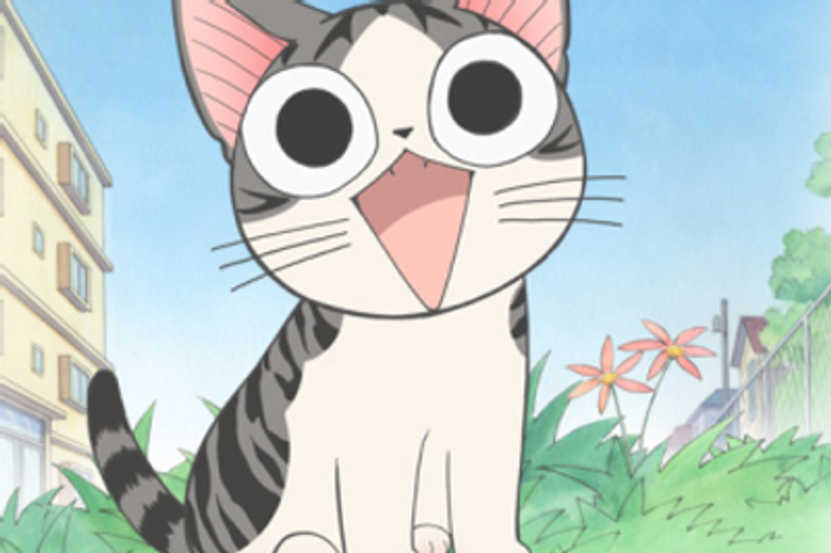 Chi’s Sweet Home (Anime)