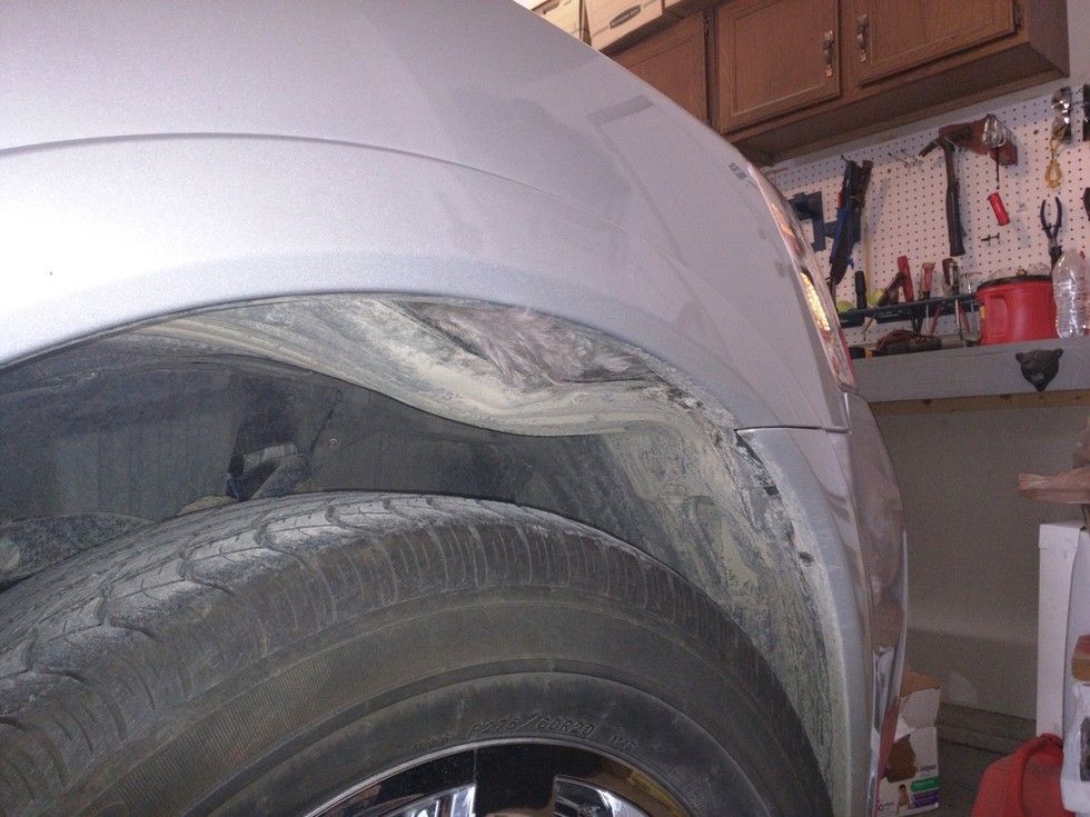 man saves cat from his car reunites him with family